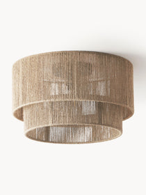 Jute Ceiling Lamp Cecillia