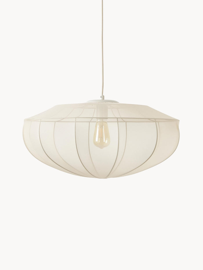 Mesh Pendant Light Beau - Light Beige