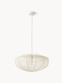 Mesh Pendant Light Beau - Light Beige