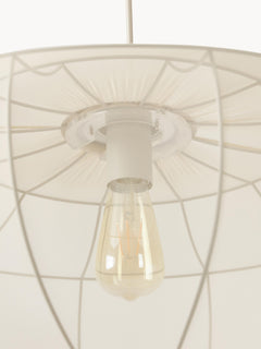Mesh Pendant Light Beau - Light Beige