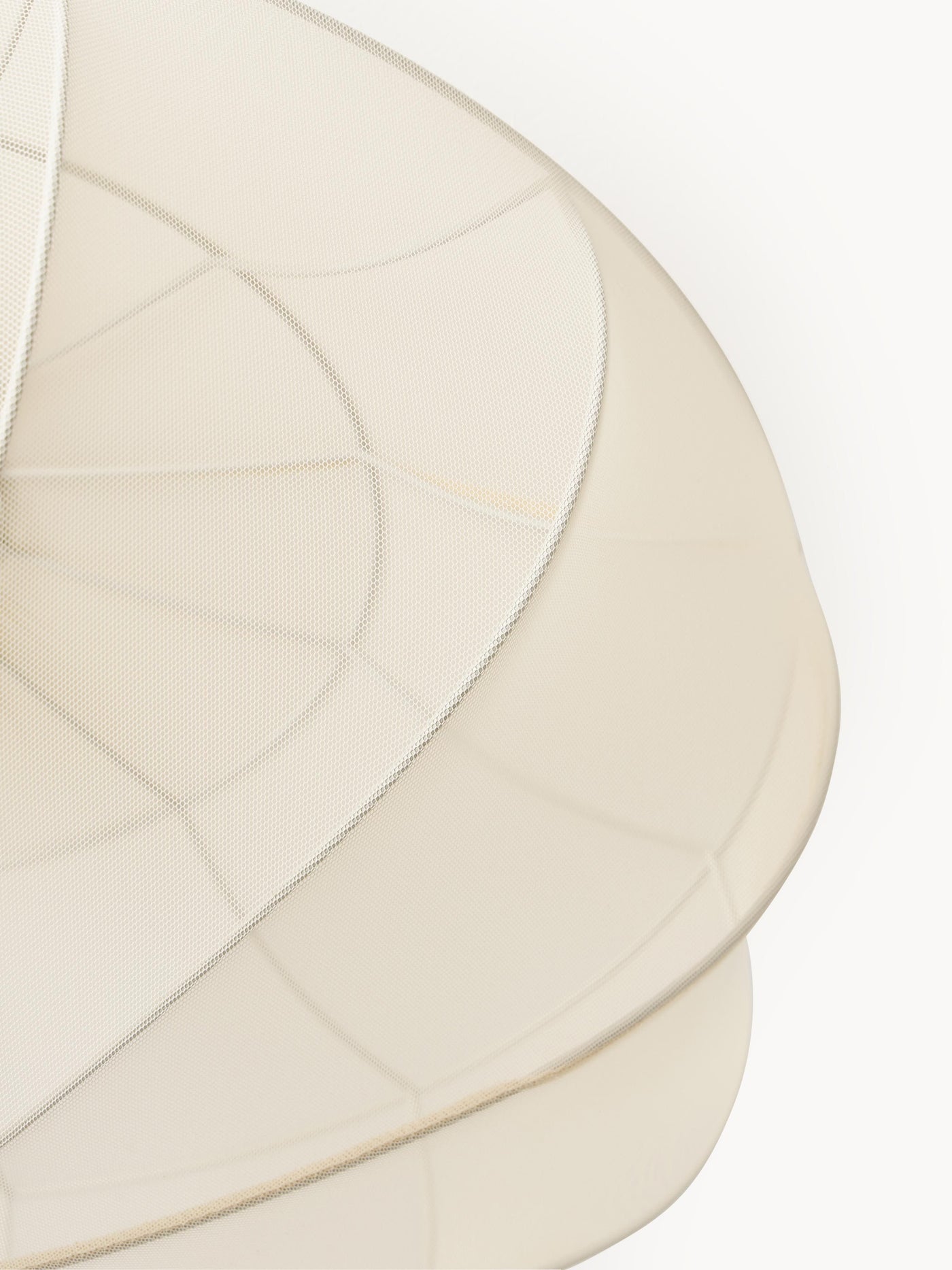 Mesh Ceiling Lamp Beau - Light Beige