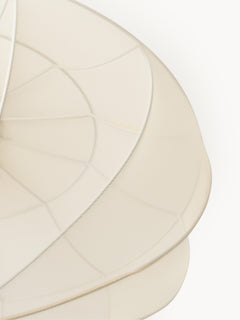 Mesh Ceiling Lamp Beau - Light Beige
