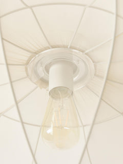 Mesh Ceiling Lamp Beau - Light Beige