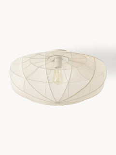 Mesh Ceiling Lamp Beau - Light Beige