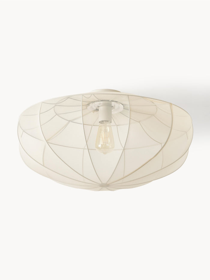 Mesh Ceiling Lamp Beau - Light Beige