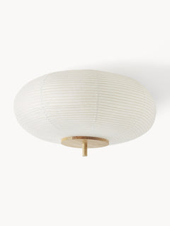 Rice Paper Design Ceiling Lamp Misaki