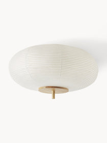 Rice Paper Design Ceiling Lamp Misaki