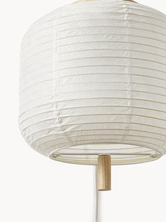 Rice Paper Design Wall Lamp Misaki