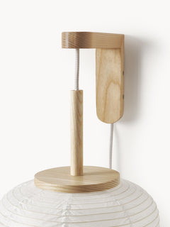 Rice Paper Design Wall Lamp Misaki