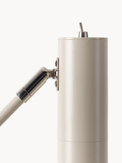 Reading Lamp Cassandra - Matte Beige