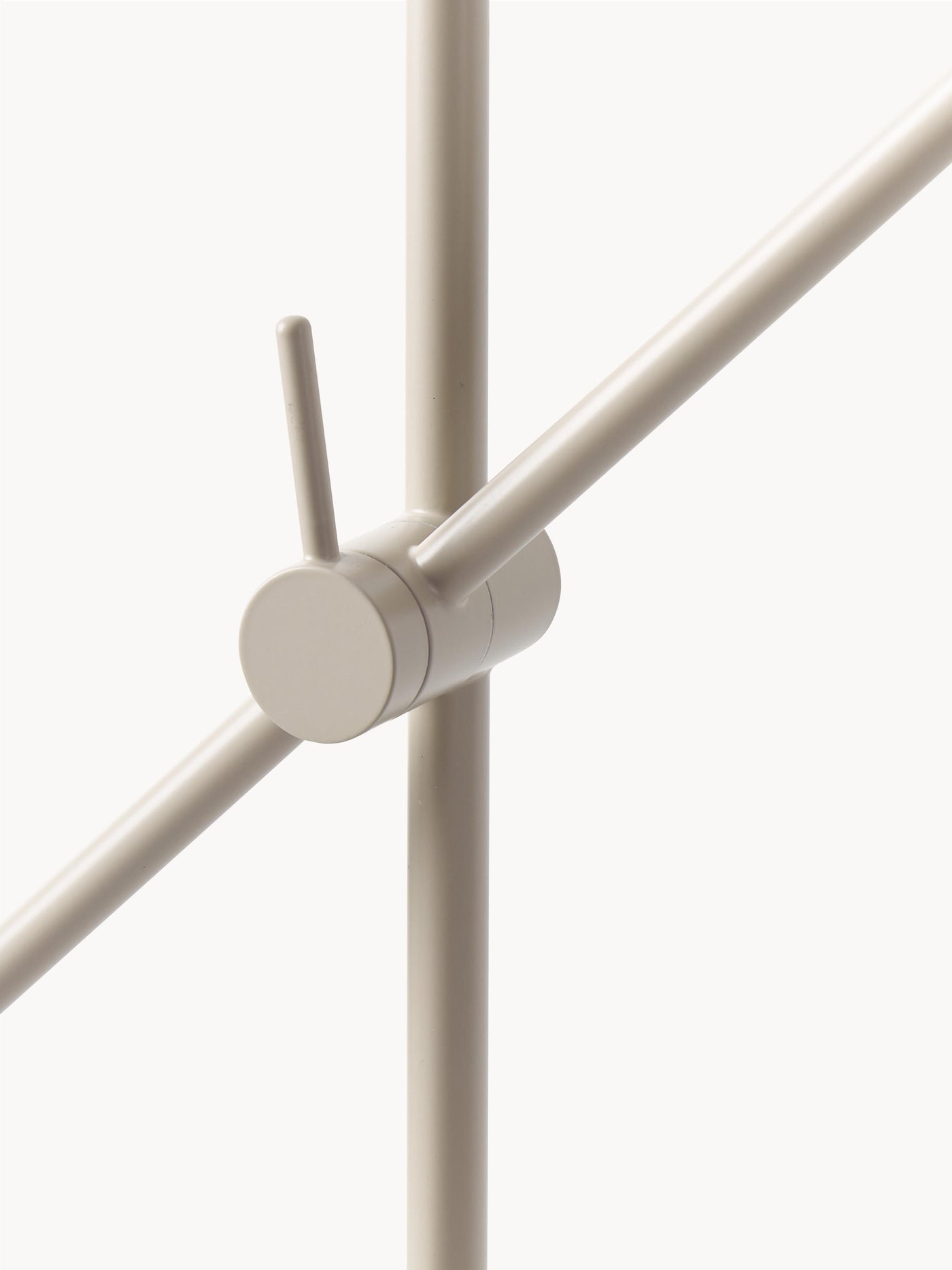 Reading Lamp Cassandra - Matte Beige