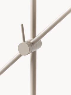 Reading Lamp Cassandra - Matte Beige