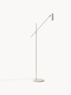 Reading Lamp Cassandra - Matte Beige