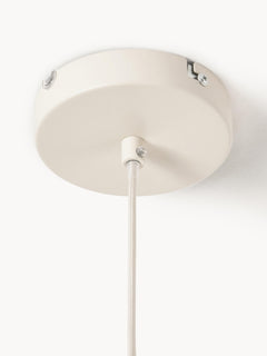 Linen Design Pendant Light Kenzie