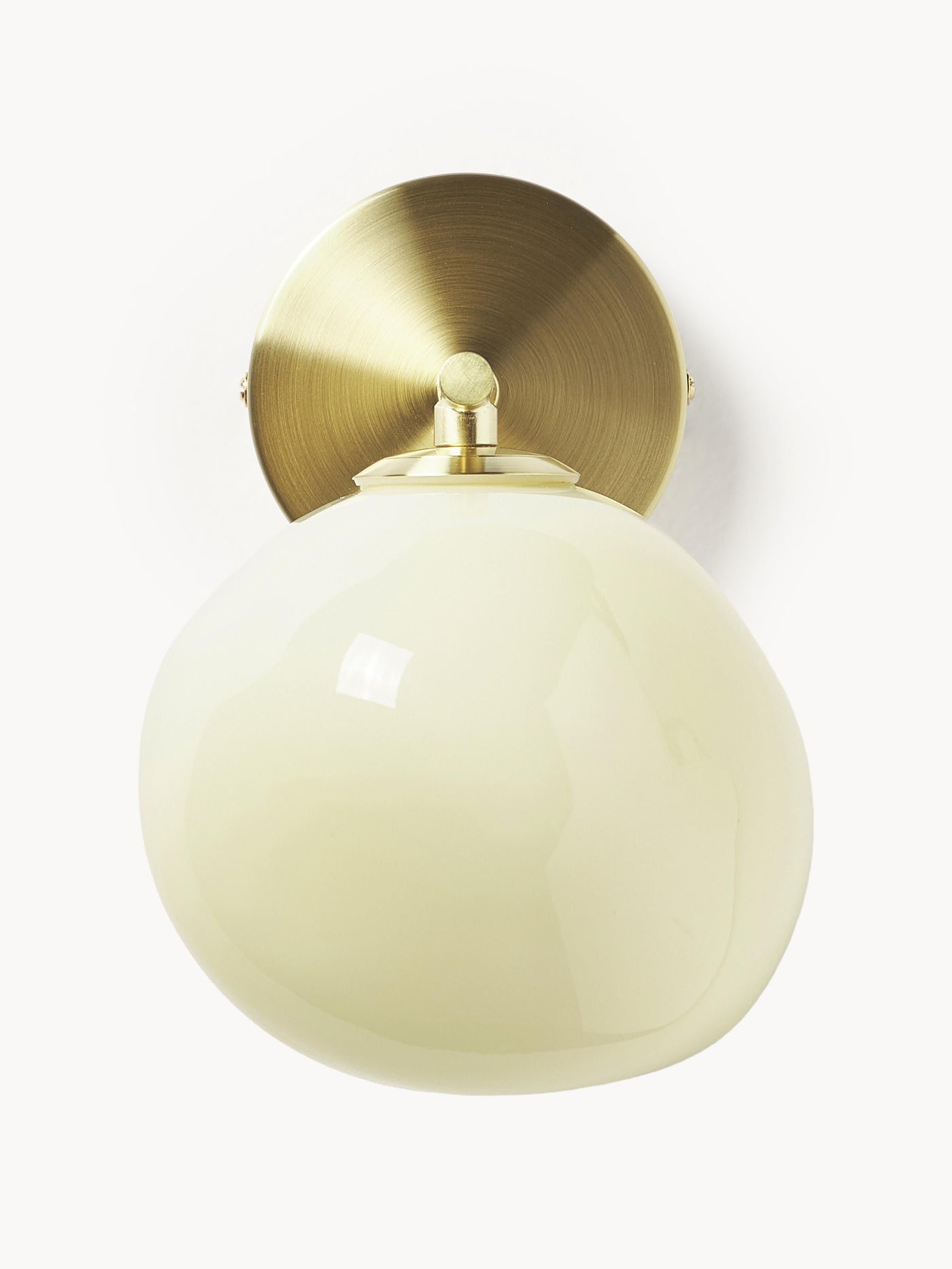 Opal Glass Wall Lamp Josie