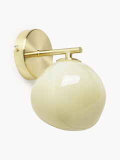 Opal Glass Wall Lamp Josie