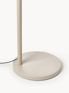 Large Arc Lamp Bowie - Beige