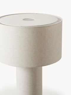 Linen Floor Lamp Ron