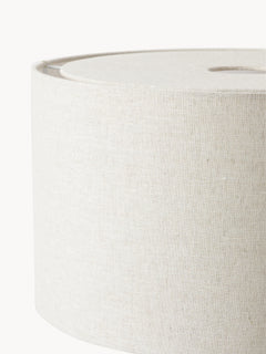Linen Floor Lamp Ron