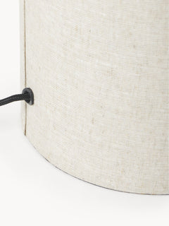 Linen Floor Lamp Ron