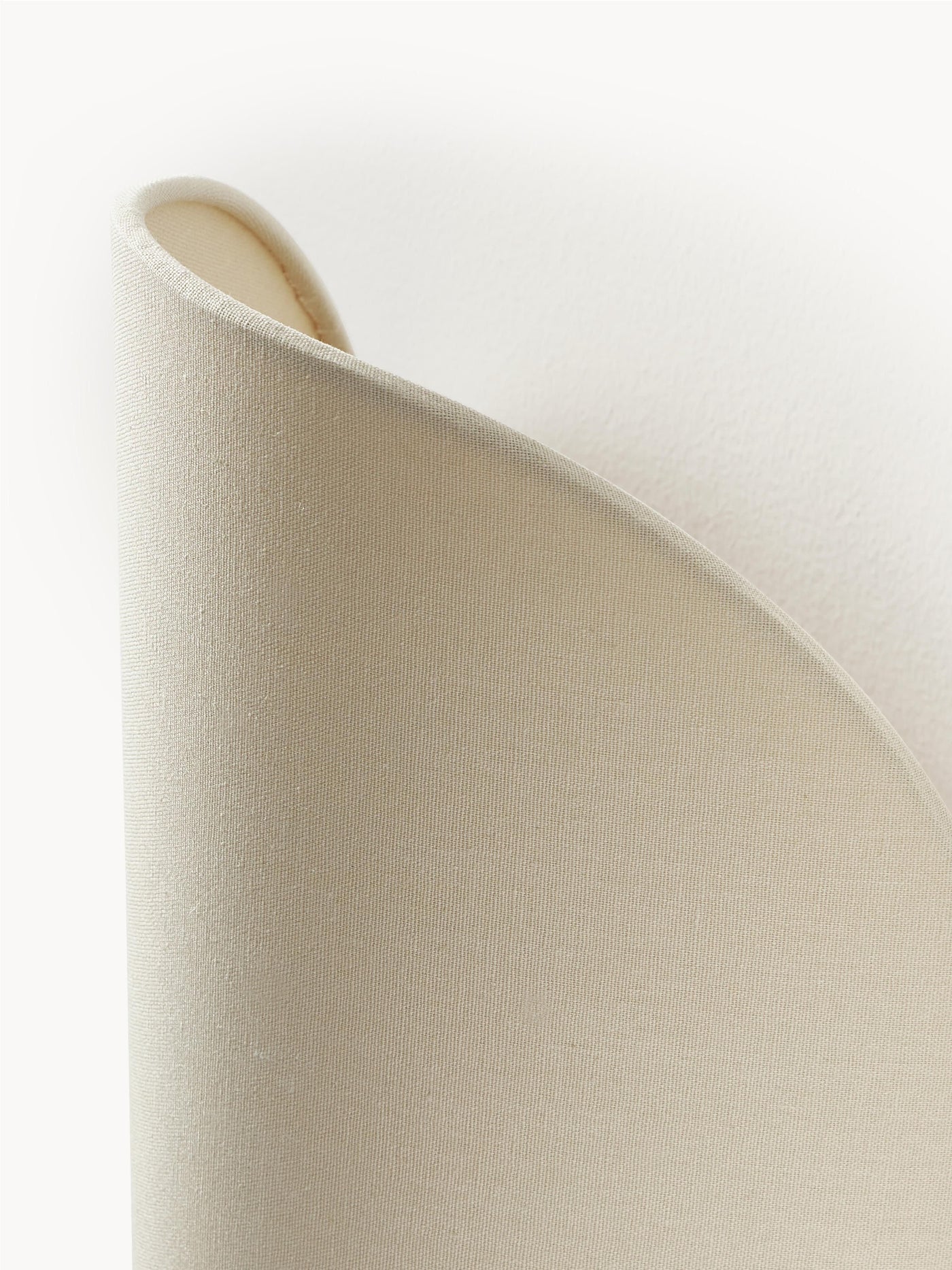 Linen Design Wall Lamp Kenzie