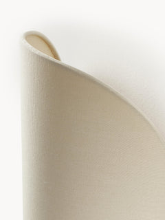 Linen Design Wall Lamp Kenzie