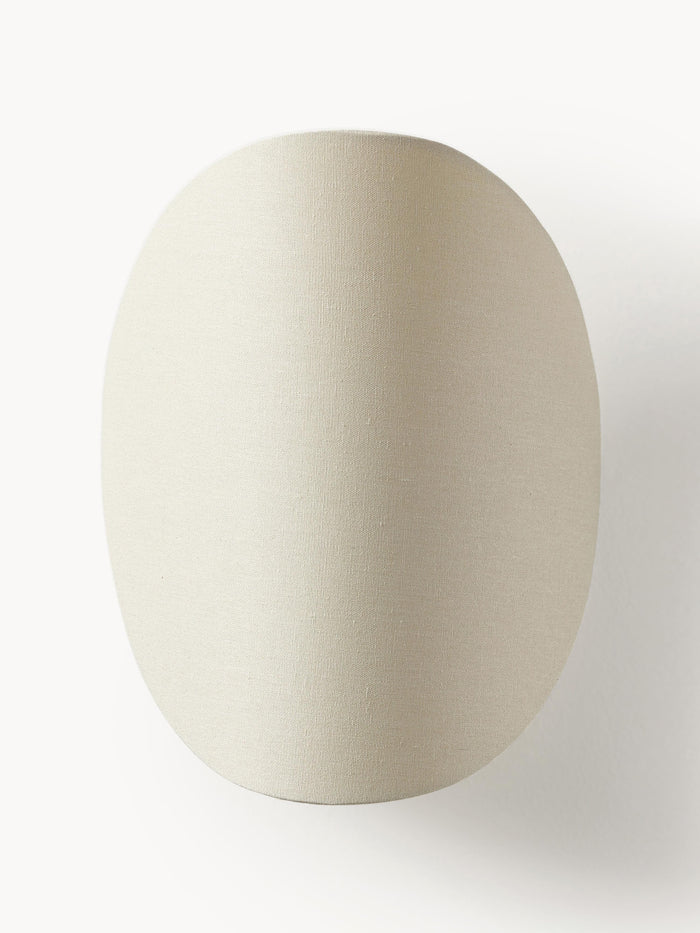 Linen Design Wall Lamp Kenzie