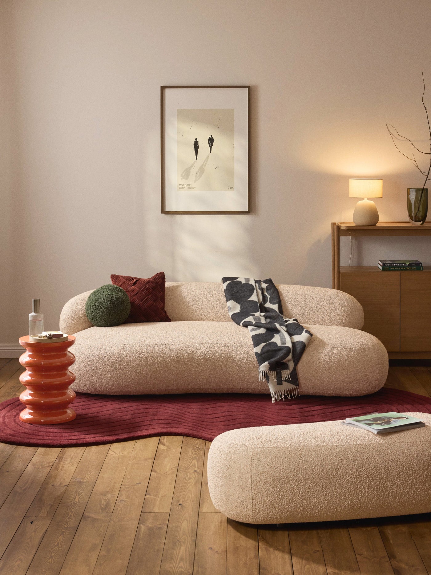 Ceramic Table Lamp Eileen