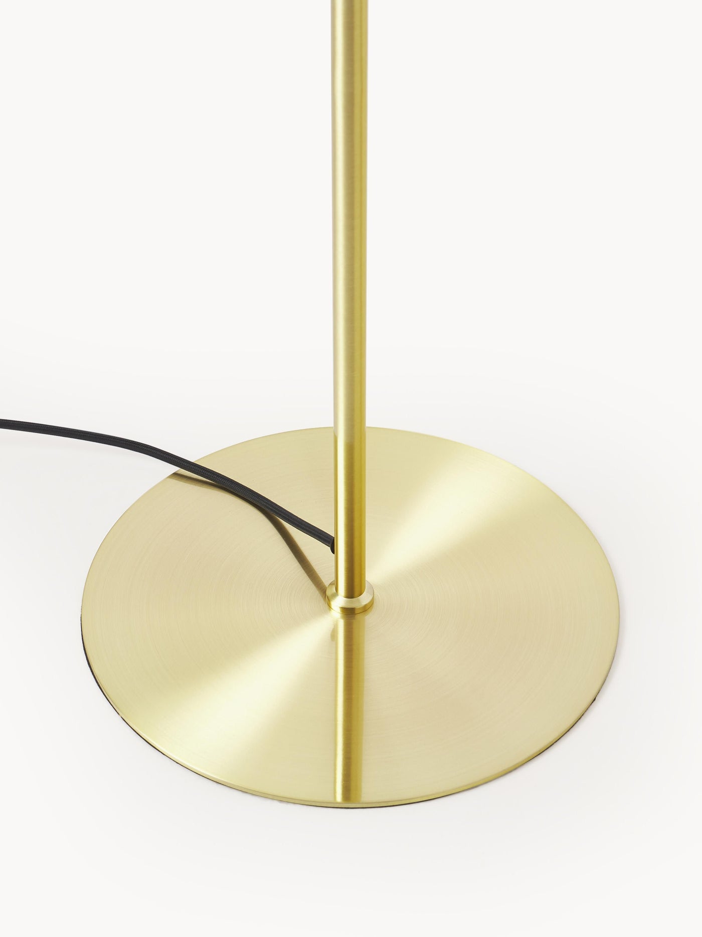 Opal Glass Floor Lamp Josie