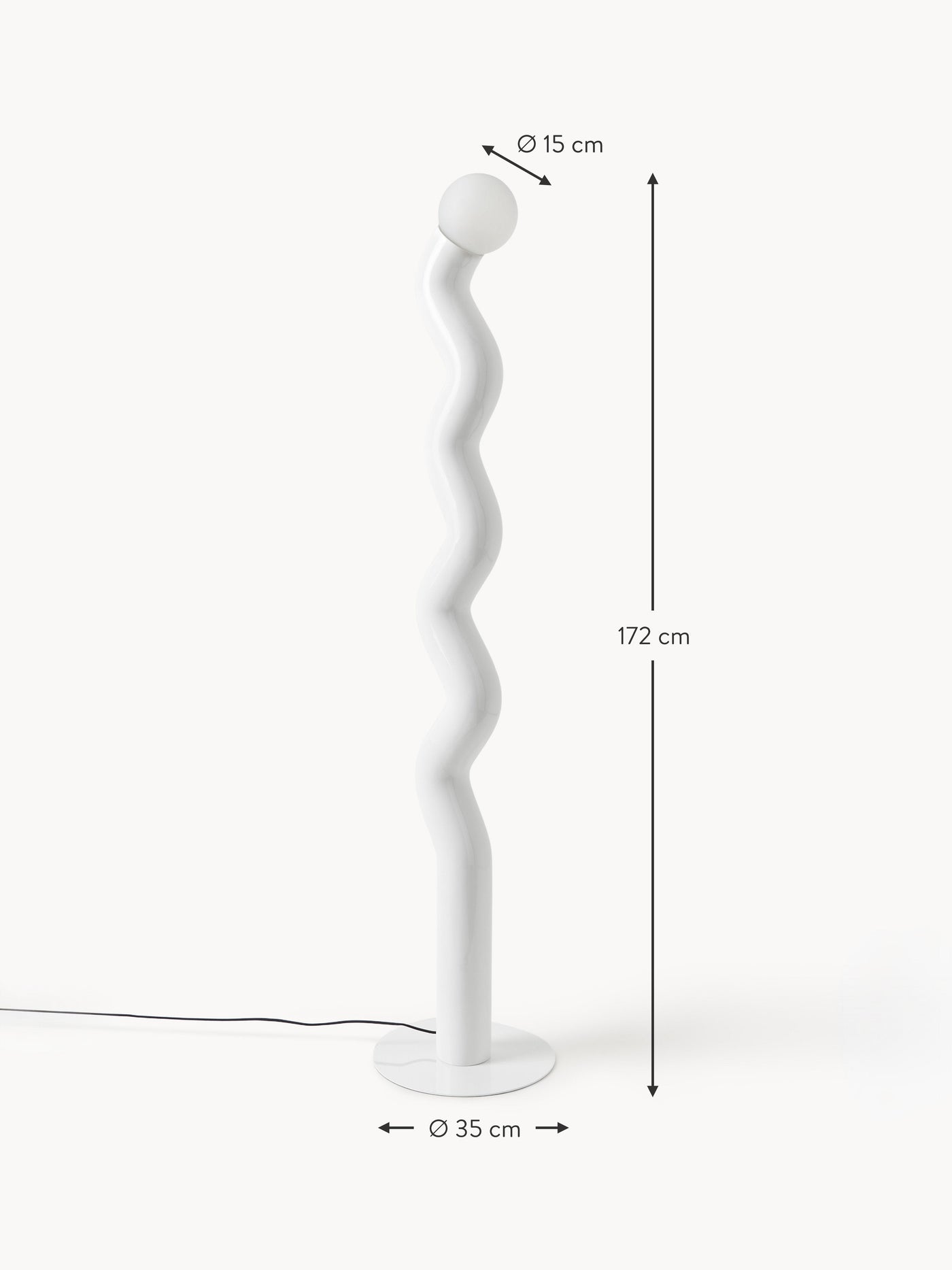Floor Lamp Memphis