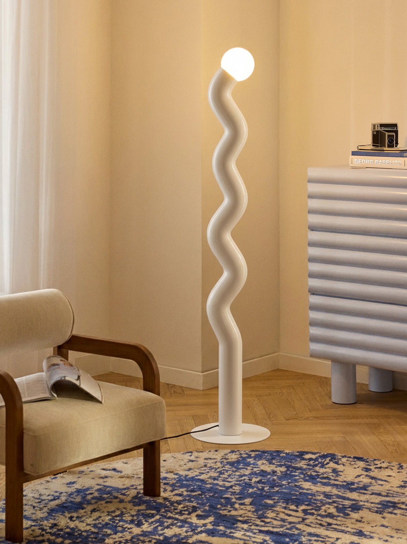 Floor Lamp Memphis