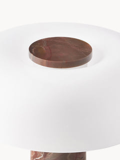 Table Lamp Carla with Marble Base
