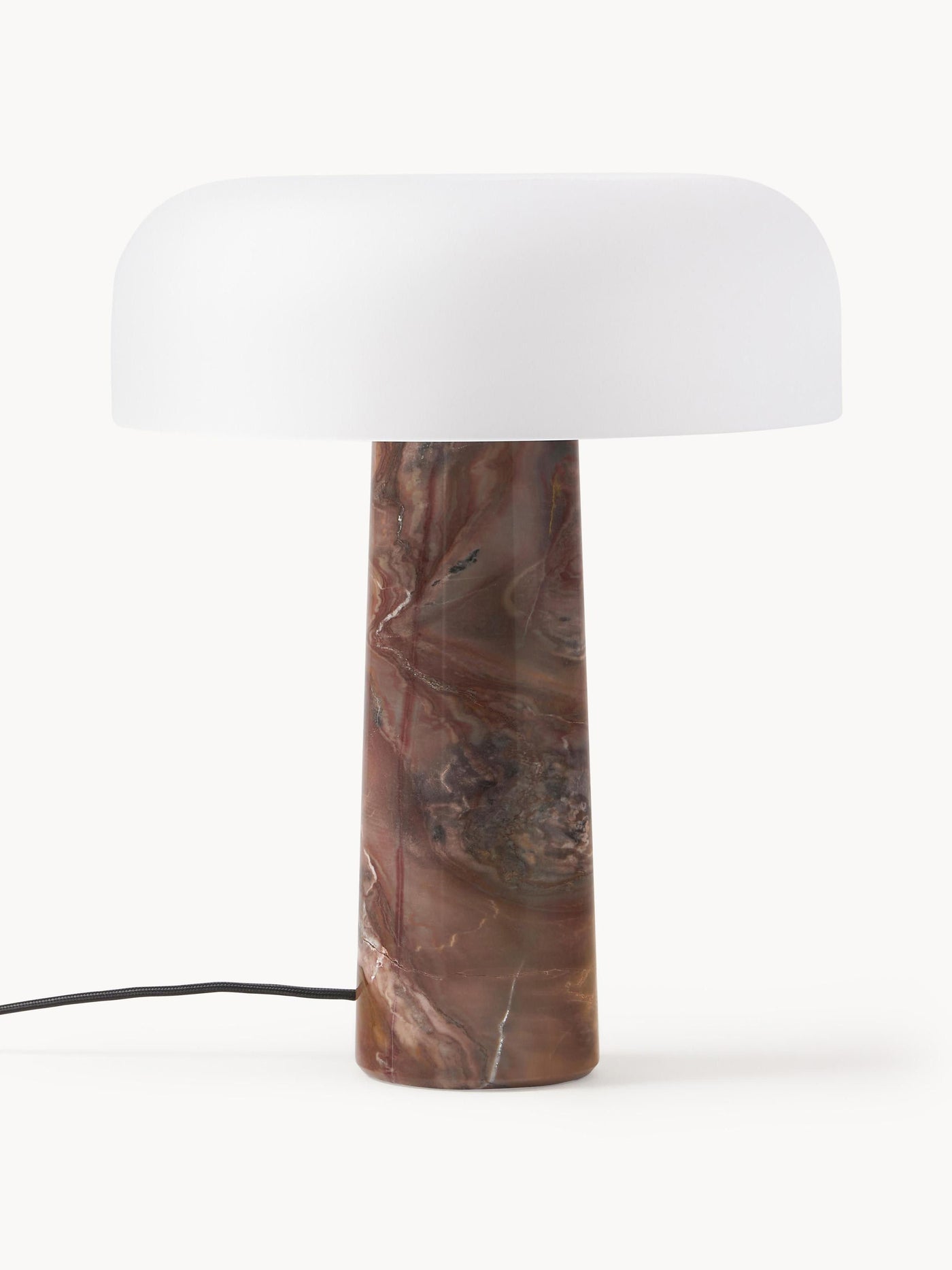 Table Lamp Carla with Marble Base