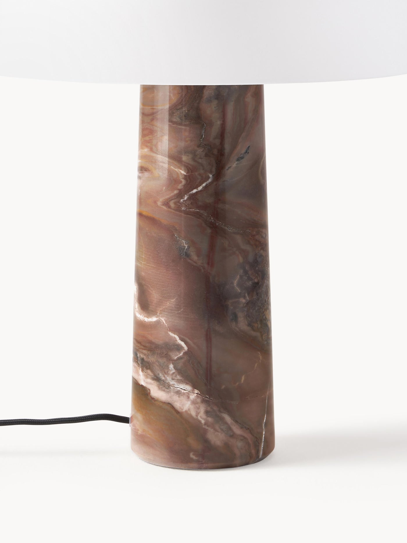 Table Lamp Carla with Marble Base