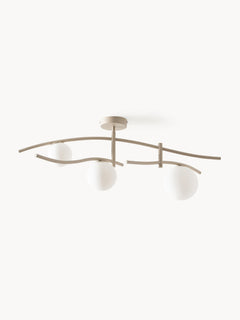 Large Ceiling Lamp Nebo - White
