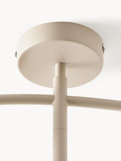 Large Ceiling Lamp Nebo - White