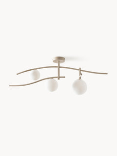 Large Ceiling Lamp Nebo - White