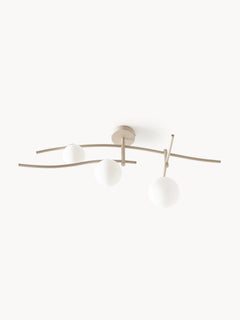 Large Ceiling Lamp Nebo - White