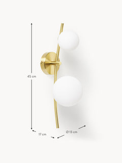 Large Wall Lamp Nebo