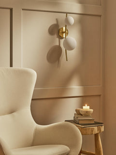 Large Wall Lamp Nebo
