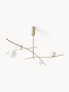 Large Pendant Light Nebo - White