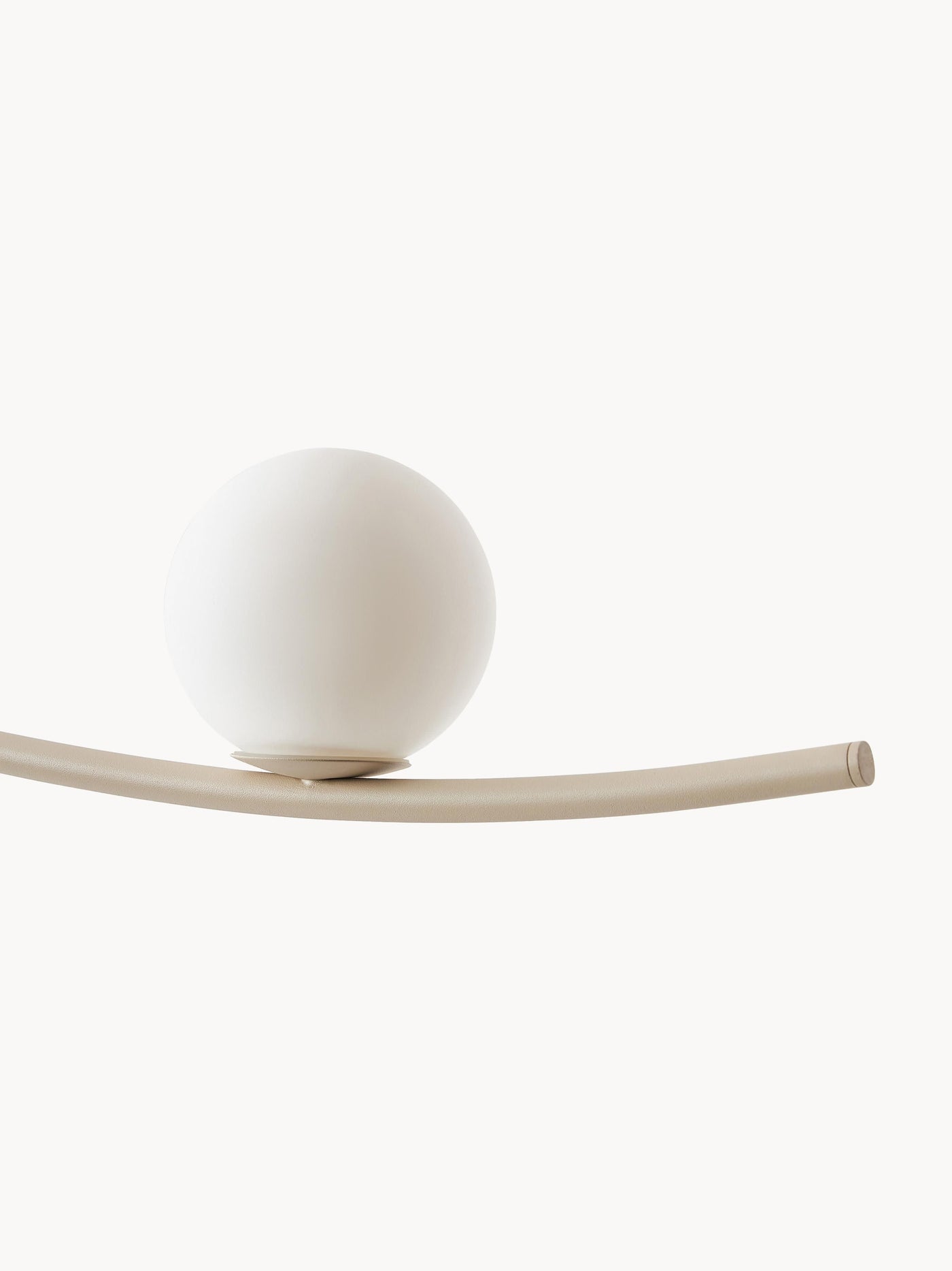 Large Pendant Light Nebo - White