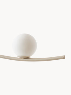 Large Pendant Light Nebo - White