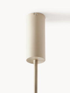 Large Pendant Light Nebo - White
