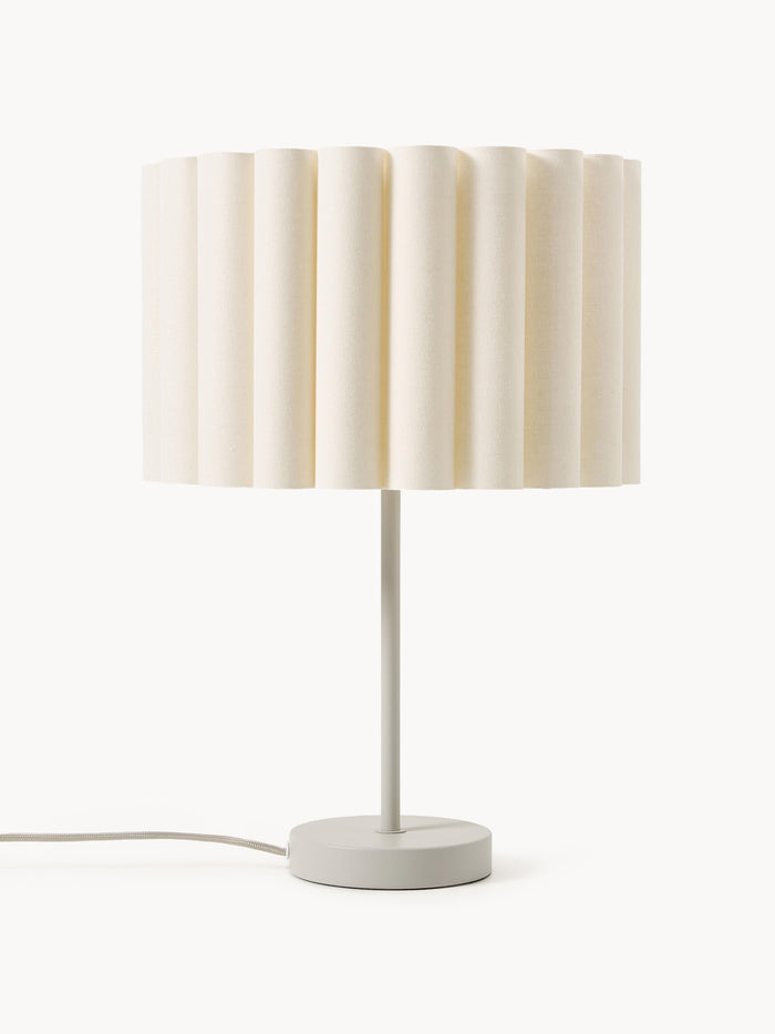 Linen Table Lamp Lucina
