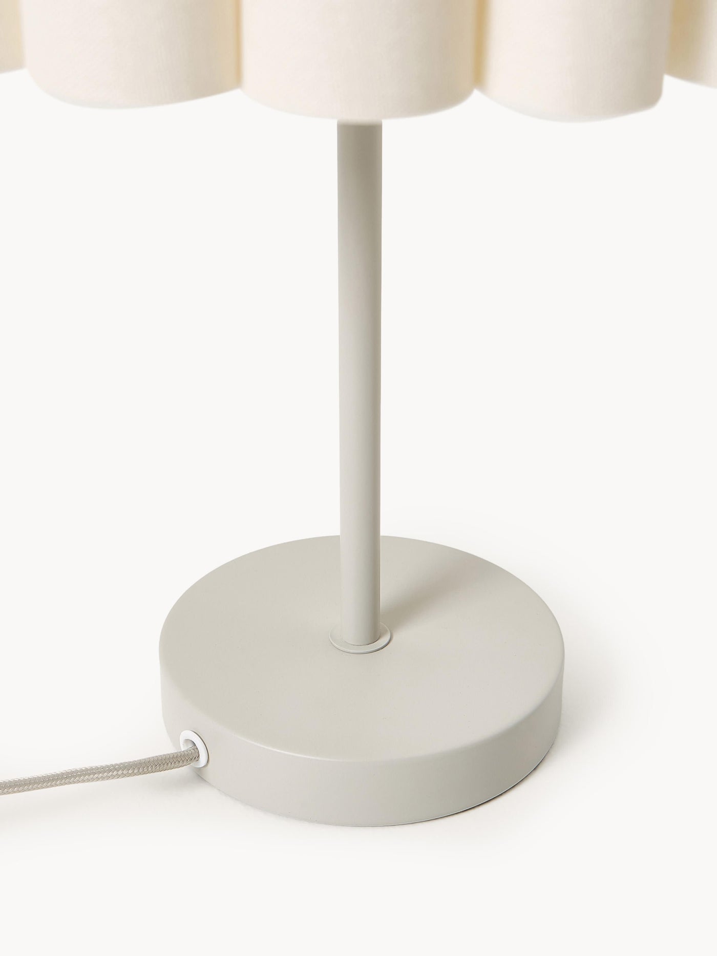 Linen Table Lamp Lucina