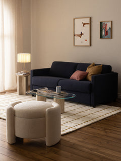Linen Table Lamp Lucina