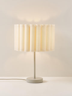 Linen Table Lamp Lucina