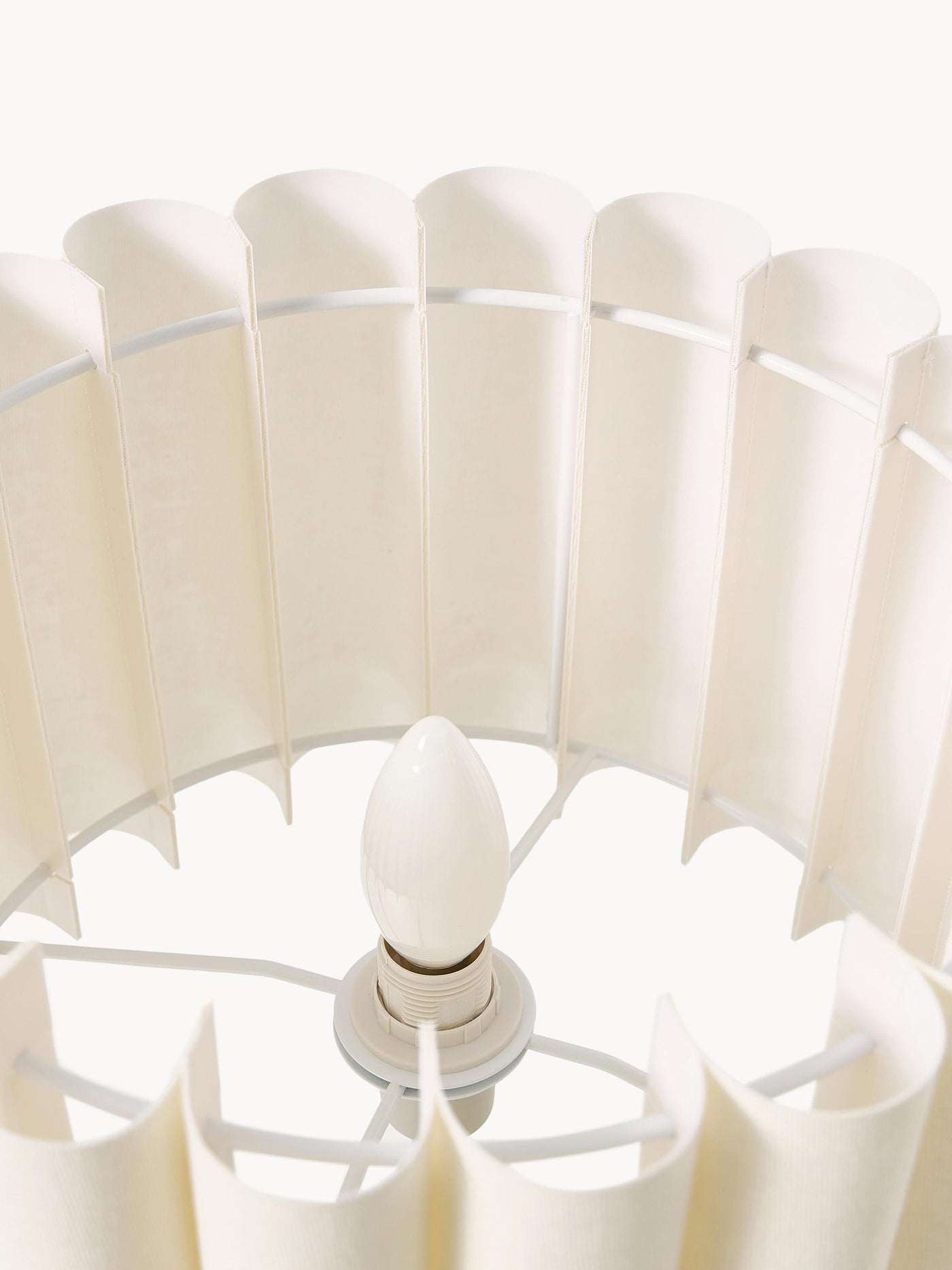 Linen Table Lamp Lucina