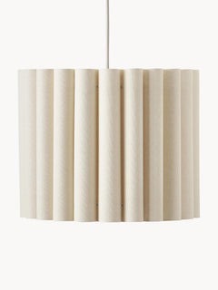 Linen Pendant Light Lucina